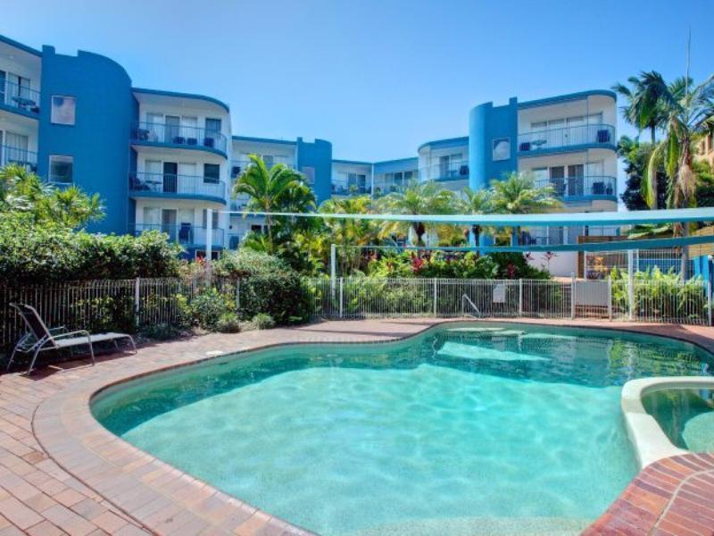 Tranquil Shores Caloundra Buitenkant foto
