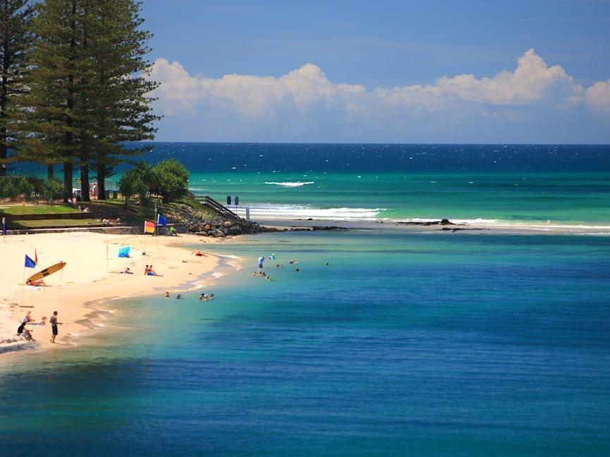 Tranquil Shores Caloundra Buitenkant foto