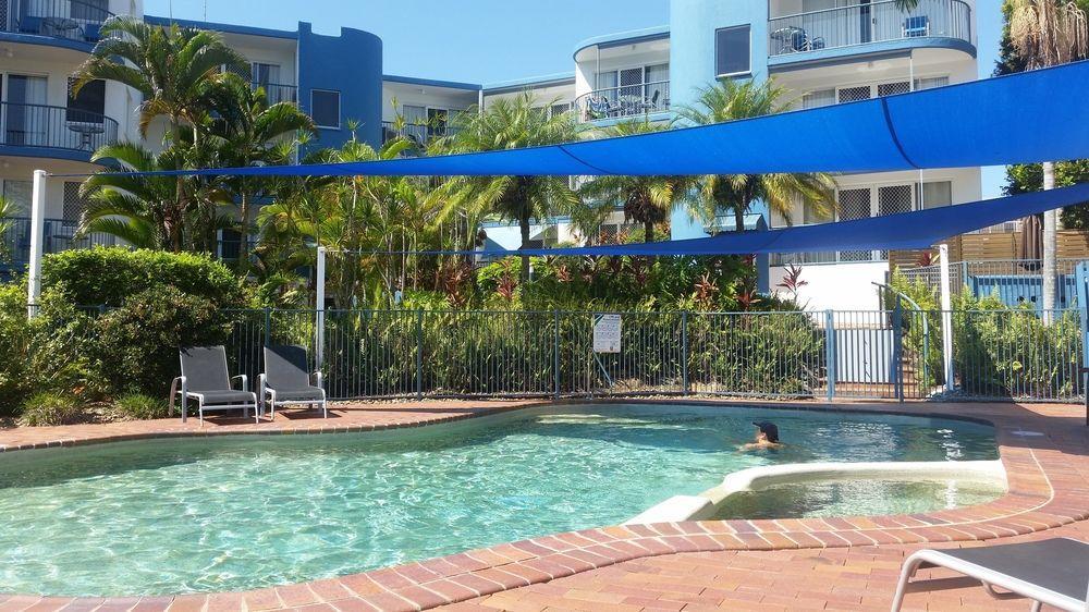 Tranquil Shores Caloundra Buitenkant foto