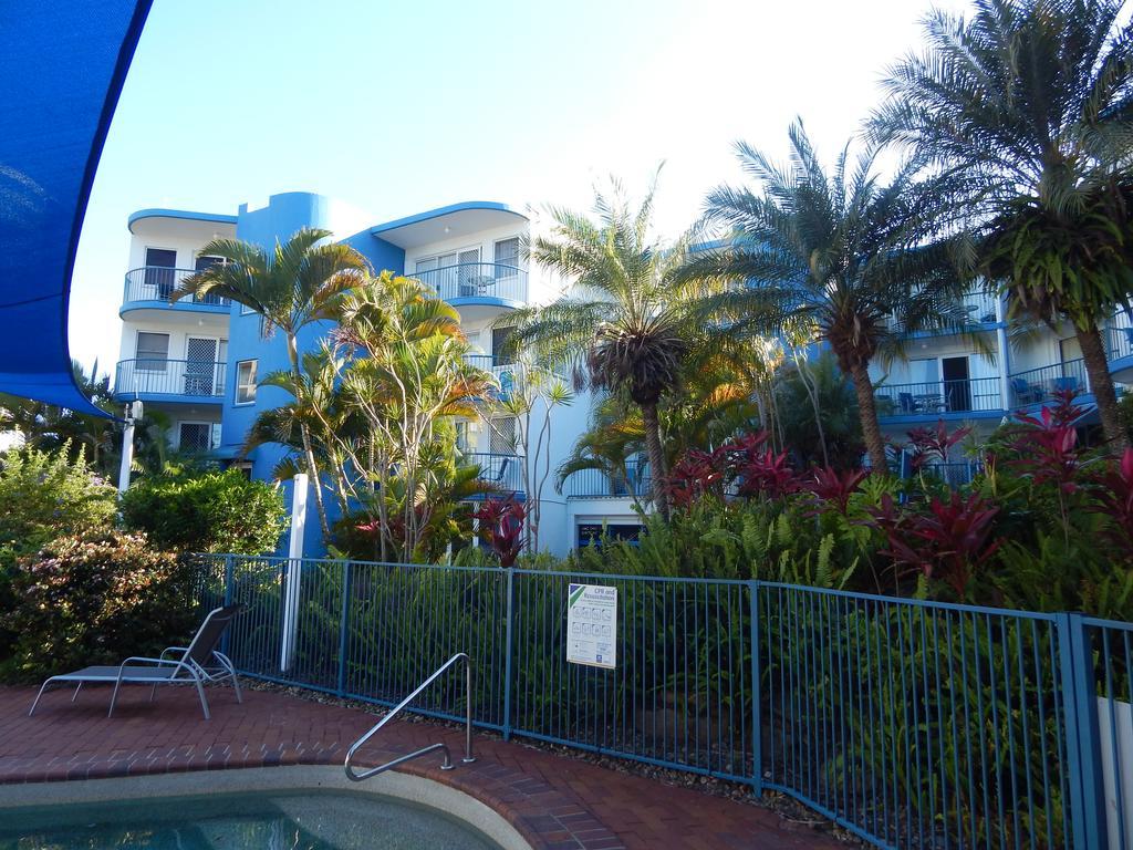 Tranquil Shores Caloundra Buitenkant foto