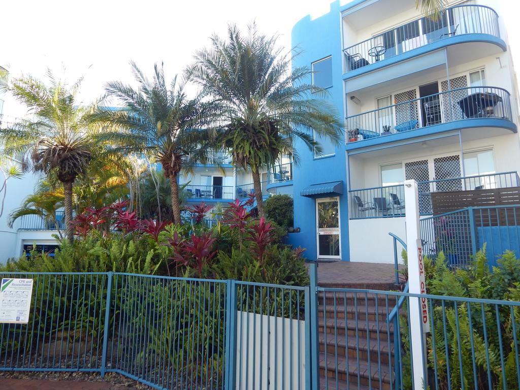 Tranquil Shores Caloundra Buitenkant foto