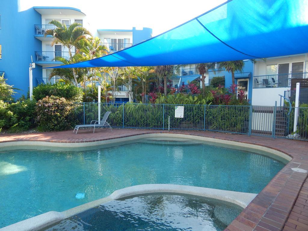 Tranquil Shores Caloundra Buitenkant foto