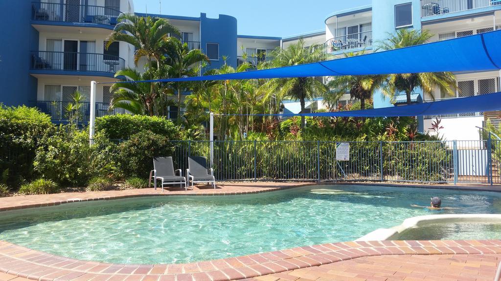 Tranquil Shores Caloundra Buitenkant foto