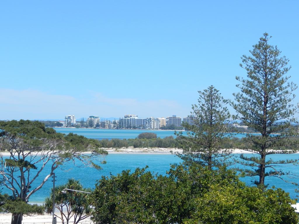 Tranquil Shores Caloundra Buitenkant foto