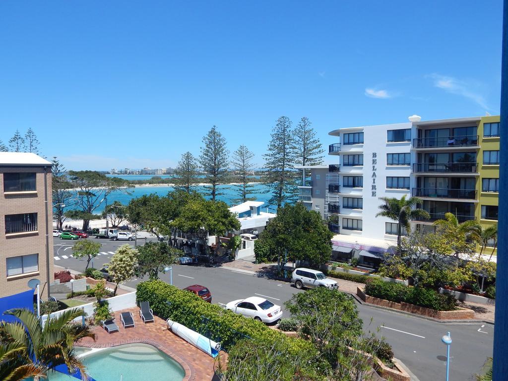 Tranquil Shores Caloundra Buitenkant foto