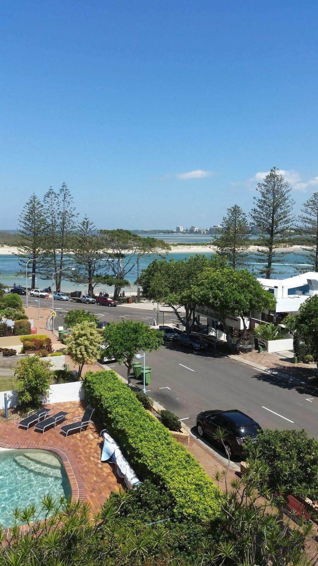 Tranquil Shores Caloundra Buitenkant foto