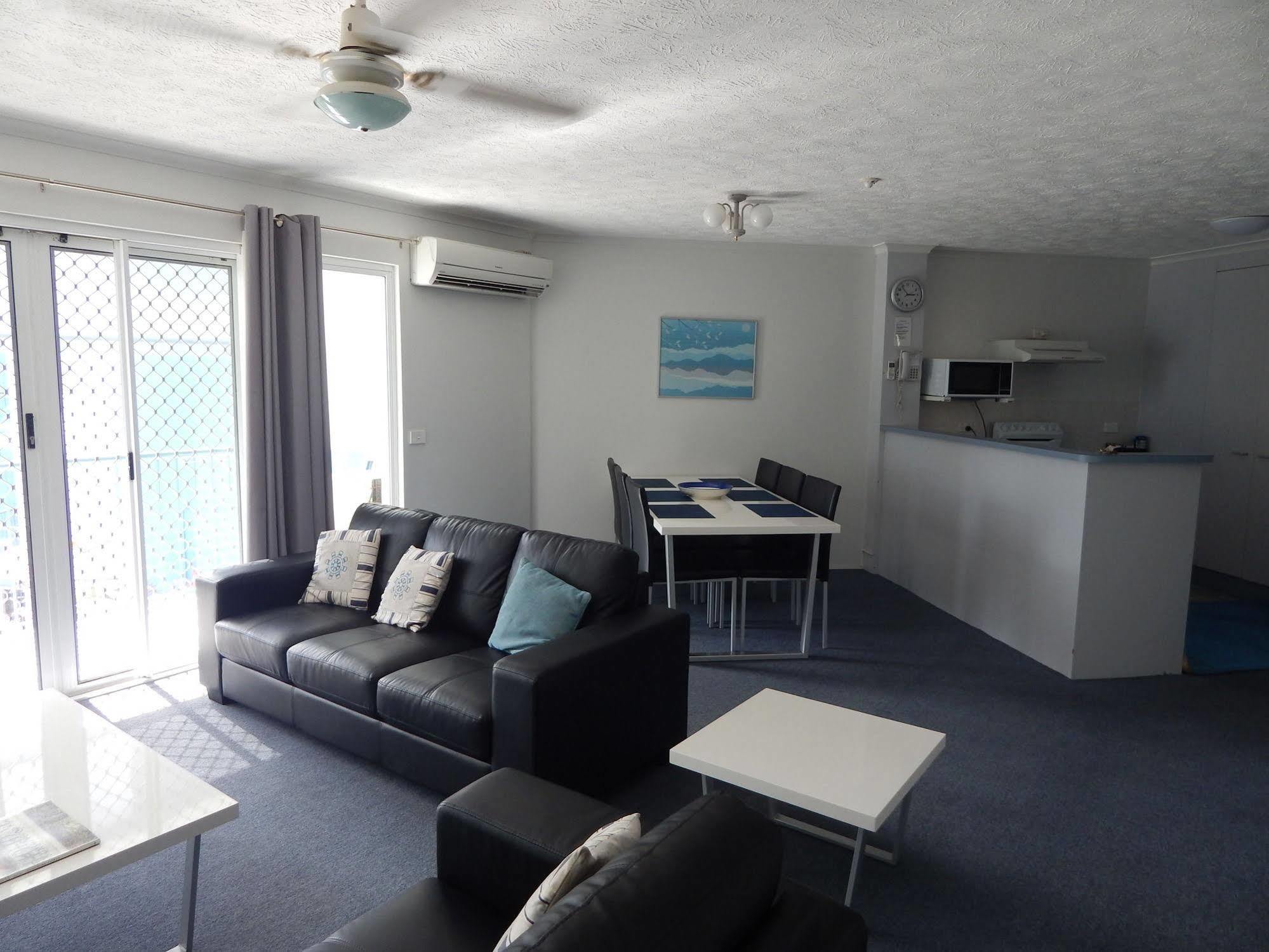 Tranquil Shores Caloundra Buitenkant foto