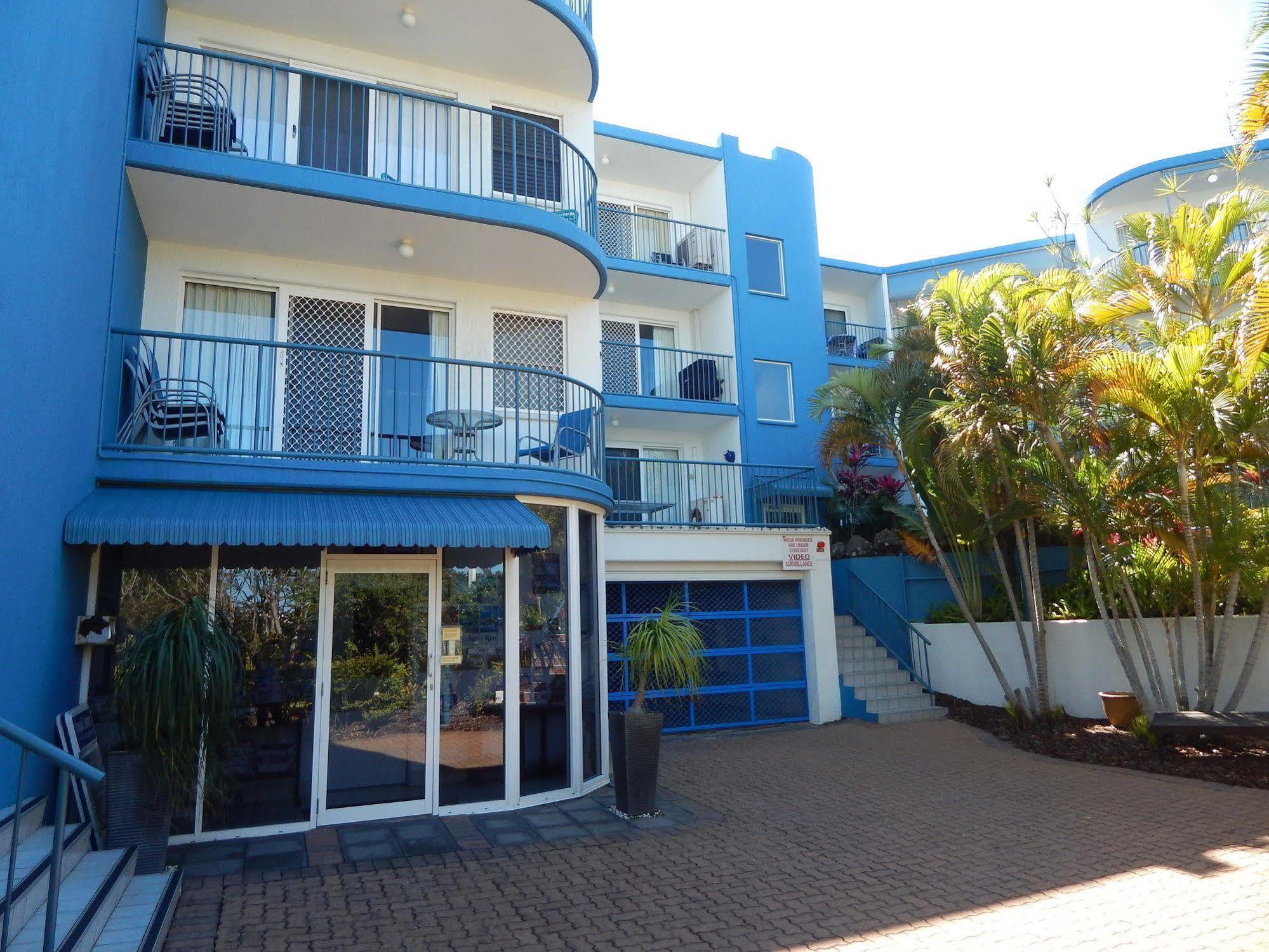 Tranquil Shores Caloundra Buitenkant foto