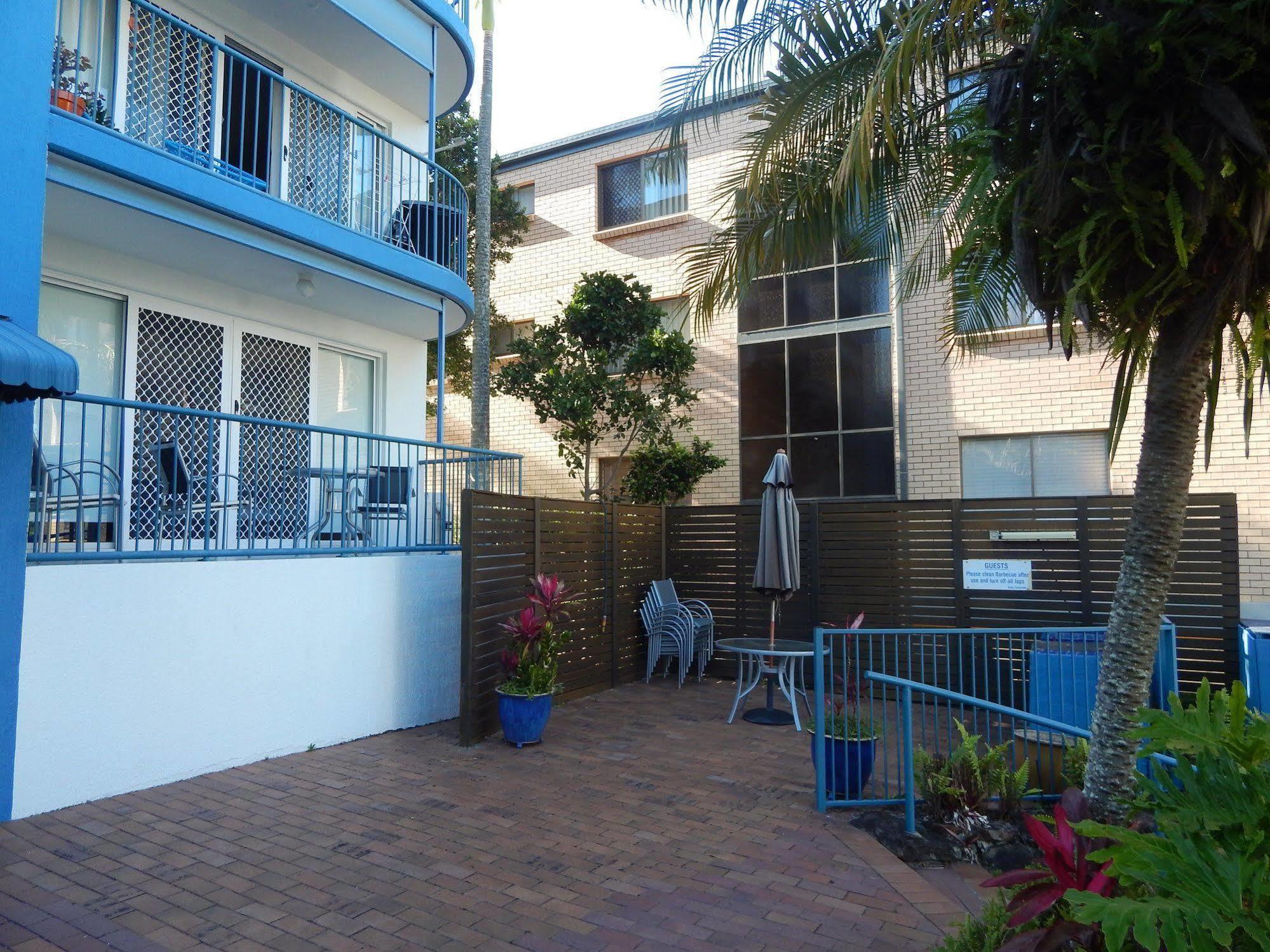 Tranquil Shores Caloundra Buitenkant foto