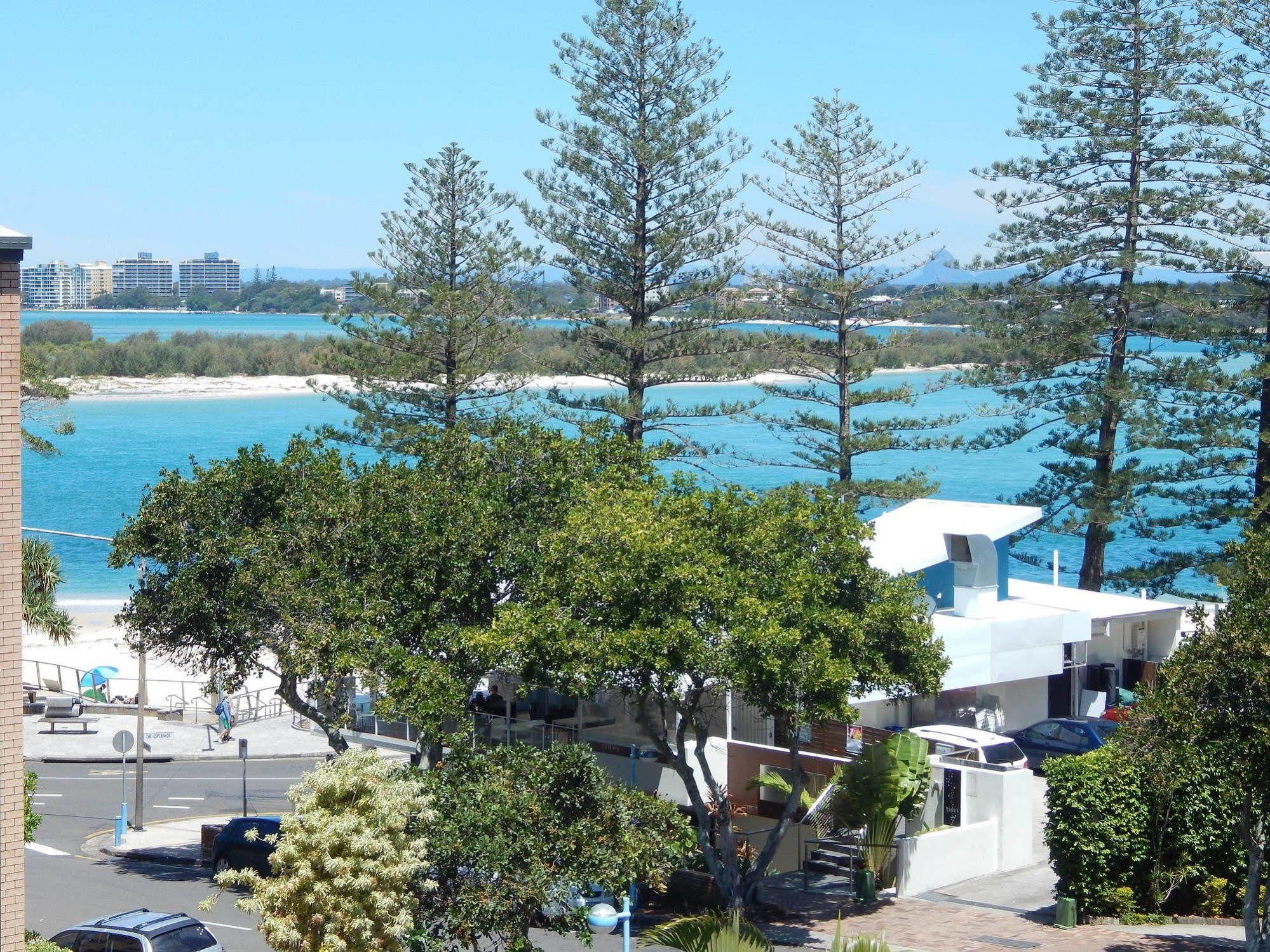 Tranquil Shores Caloundra Buitenkant foto