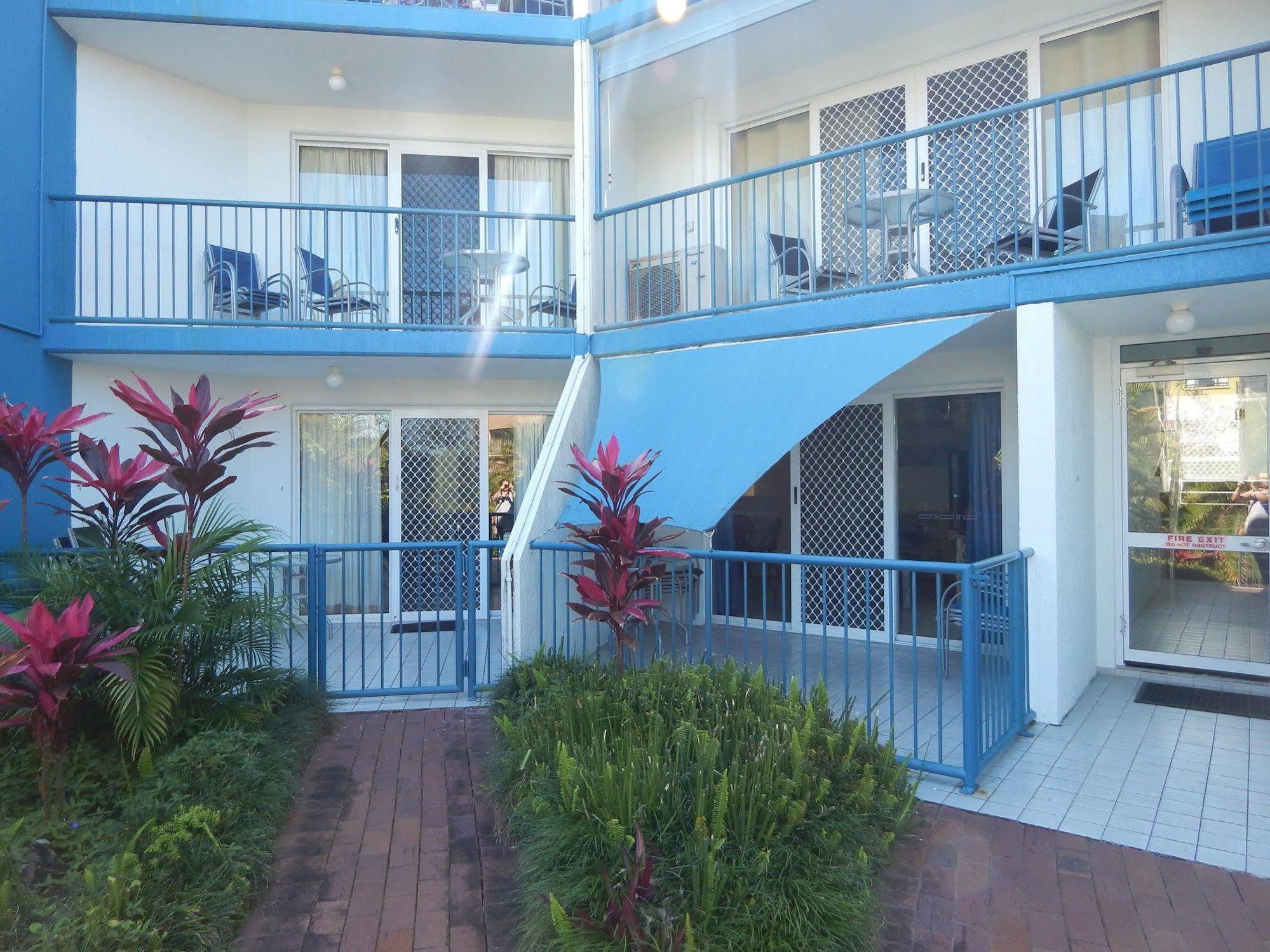 Tranquil Shores Caloundra Buitenkant foto