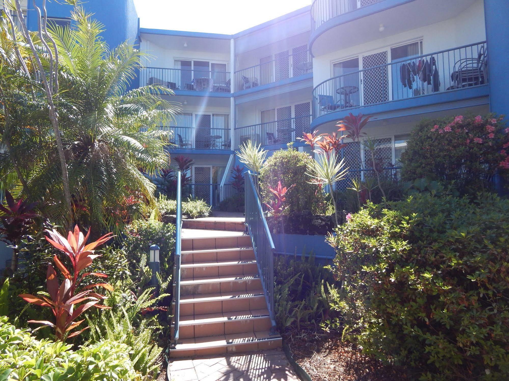 Tranquil Shores Caloundra Buitenkant foto