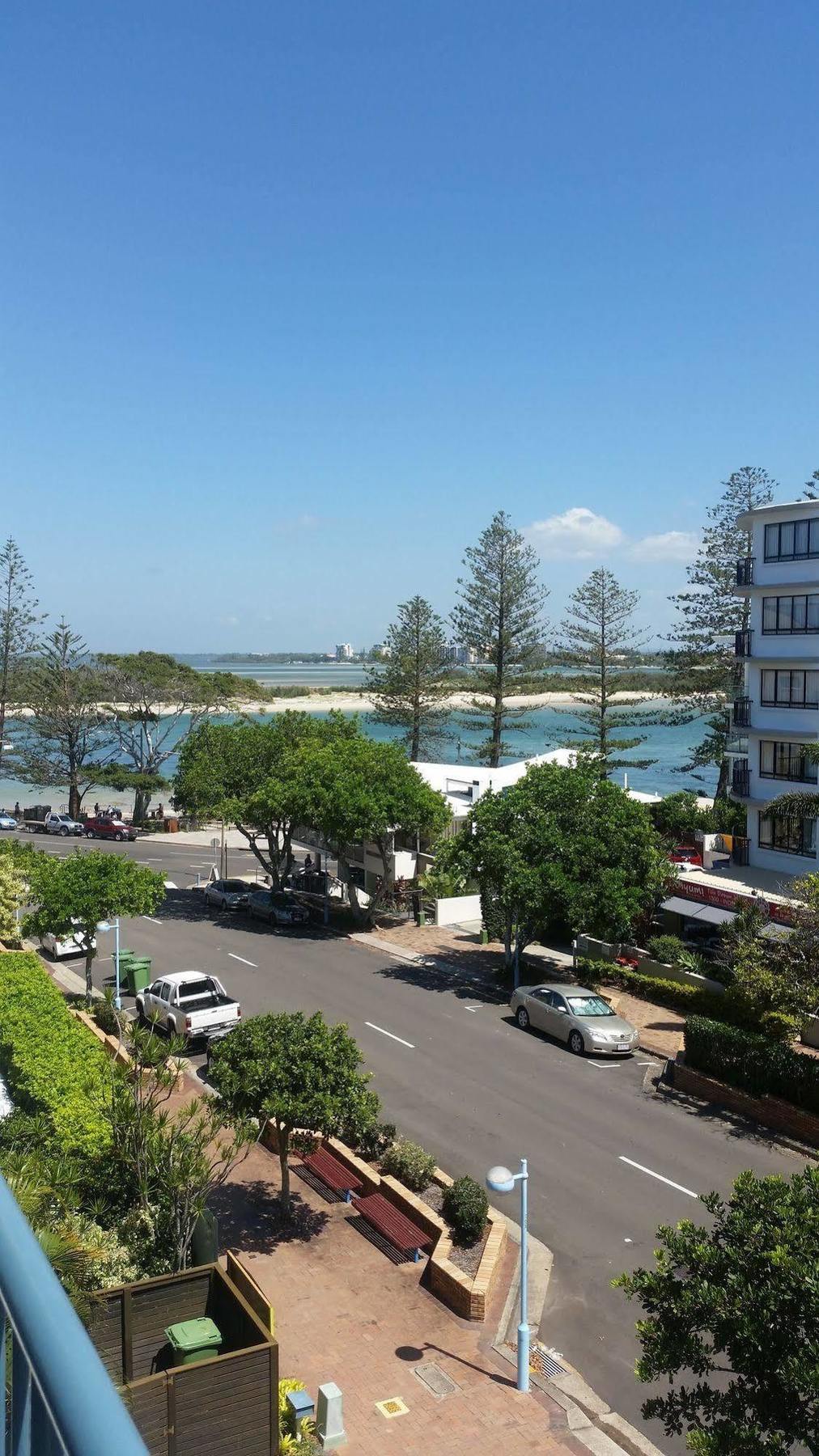 Tranquil Shores Caloundra Buitenkant foto